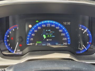 Toyota Corolla Touring Sports